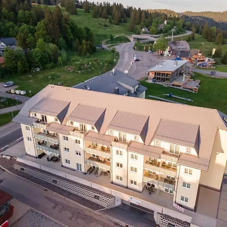 Apartament 207 Feldberg (Baden-Wurttemberg)
