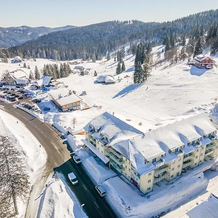 207 Apartamento Feldberg (Baden-Wurttemberg)